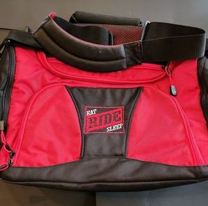 Marlboro Gear Insulated Backpack Cooler 2004 - Eat Ride Sleep